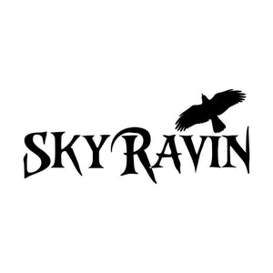 SkyRavin logo
