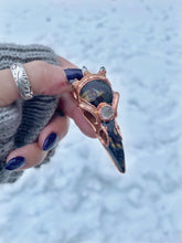 Load image into Gallery viewer, Raven Queen Juno