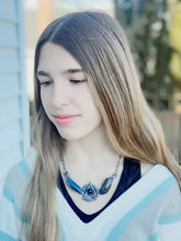 Load image into Gallery viewer, Pentacle Statement Necklace