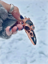 Load image into Gallery viewer, Raven Queen Juno