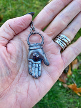 Load image into Gallery viewer, Hand of our Ancestors Garnet