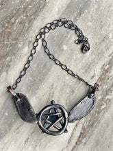 Load image into Gallery viewer, Pentacle Statement Necklace
