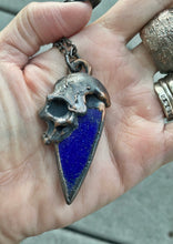 Load image into Gallery viewer, The Lapis and The Skull
