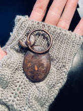 Load image into Gallery viewer, Worry Stone Pendant
