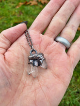 Load image into Gallery viewer, Icicle Pendant 1

