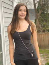 Load image into Gallery viewer, Magic Potion Bottle Crossbody Necklace
