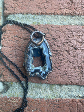 Load image into Gallery viewer, Bat Agate Pendant
